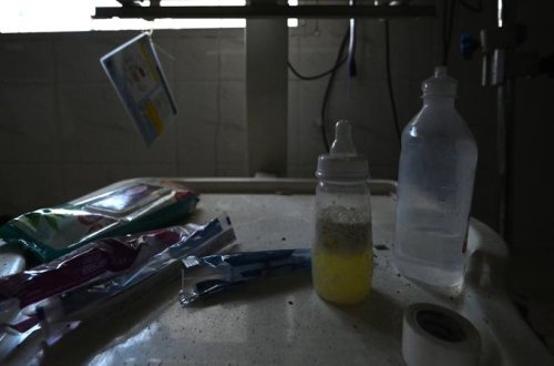 Hindistanda xəstəxanada yanğın: 7 körpə öldü