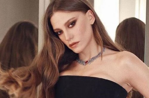 Tuğba Ekincidən iddia: Serenay Sarıkaya bu şəxslə eşq yaşayıb