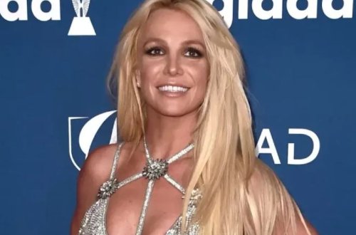 Britni Spirsi qarət ediblər