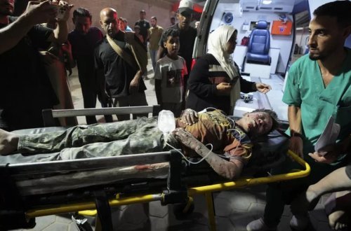 İsrailin hava hücumu nəticəsində Rəfahda azı 40 nəfər həlak oldu