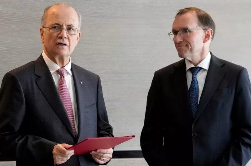 Norveç Fələstini tanıyan rəsmi diplomatik sənədləri təhvil verib