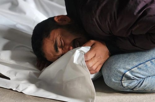 Qəzzada ölənlərin sayı 36 min 50-yə yüksəldi