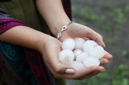 Leysan yağacaq, dolu düşəcək - XƏBƏRDARLIQ