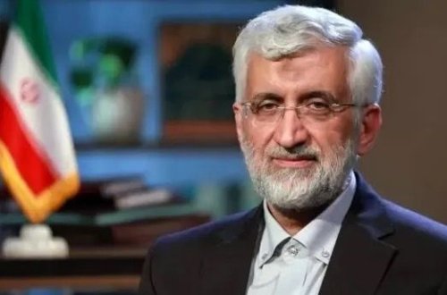 Cəlili İranda prezidentliyə namizədliyini irəli sürəcəyini açıqlayıb