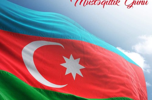 Şərqdə ilk demokratik respublikanın yaranmasından 106 il keçir