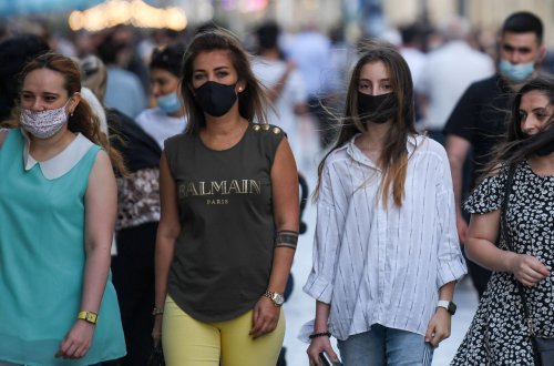 XƏBƏRDARLIQ: Maska taxın, xəstəliyə yoluxa bilərsiniz (VİDEO)