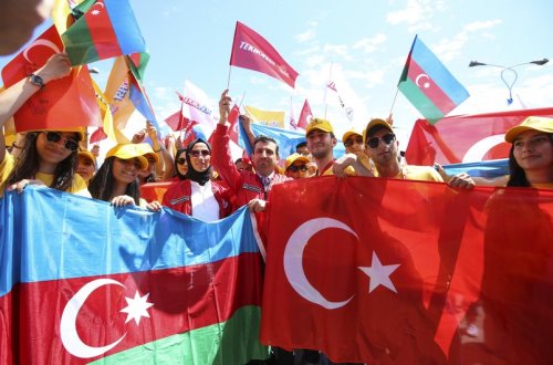 Selçuk Bayraktar: Qardaş Azərbaycanla birliyimiz və həmrəyliyimiz əbədi olsun!