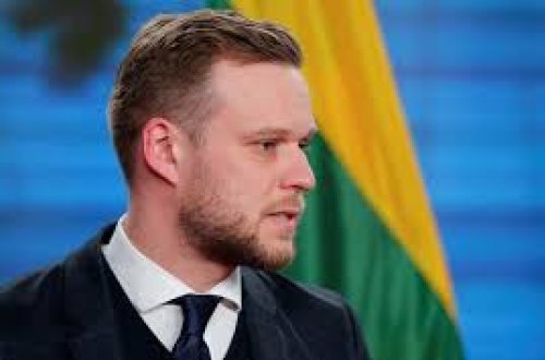 Litva XİN başçısı Azərbaycanı təbrik edib