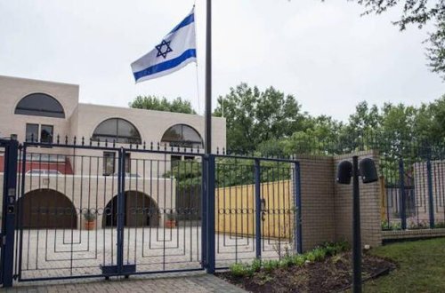 İsrail səfirliyi Azərbaycanı Müstəqillik Günü münasibətilə təbrik edib