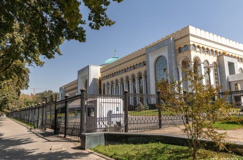 Özbəkistan XİN Azərbaycanı Müstəqillik Günü münasibətilə təbrik edib