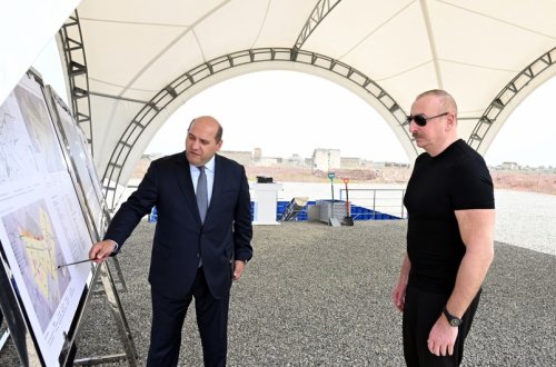 Ağdamın Tağıbəyli kəndinə ilkin mərhələdə 108 ailənin köçürülməsi planlaşdırılır