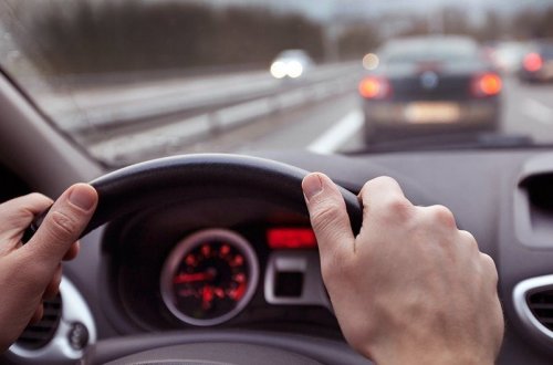 İsmayıllıda narkotikin təsiri altında avtomobil idarə edən sürücü saxlanılıb