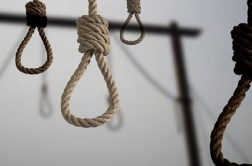 İranda iki həftə ərzində 63 məhbus edam olunub