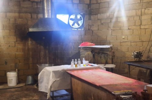 Şəkidə nöqsanlar aşkarlanan şirniyyat sexinin fəaliyyəti məhdudlaşdırılıb