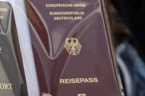 Almaniya vətəndaşlığını qəbul edənlərin sayında rekord artım var