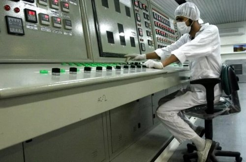 İran zənginləşdirilmiş uran ehtiyatını silah istehsalına yaxın səviyyəyə çatdırıb