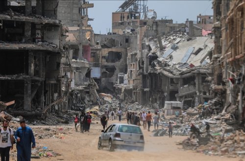 Qəzzada can itkisi 36 min 171-ə yüksəlib