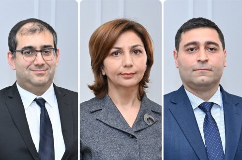 Qarabağ Universitetinə fakültə dekanları seçilib - SİYAHI