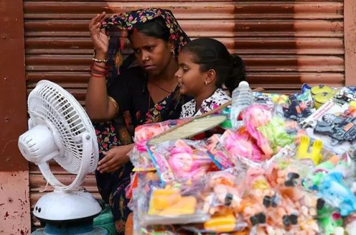 Hindistanda həddindən artıq istilər insanların ölümünə səbəb olub