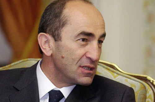 Köçəryan gizli şəkildə yeni partiya yaratdı