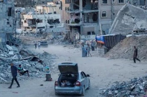 İsrail Qəzza-Misir sərhəd dəhlizinə nəzarəti ələ keçirib