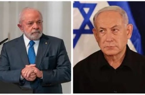 Braziliya İsraildə səfirini geri çağırdı