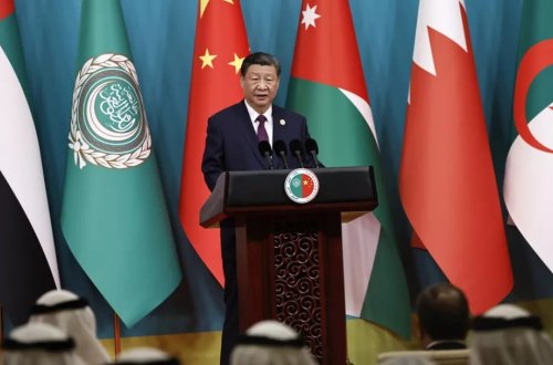 Çin Qəzza üçün sülh konfransı keçirməyə çağırıb