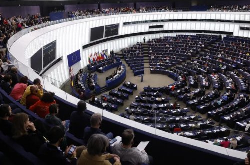 Avropa Parlamentinə seçkilərdə 7 siyasi qrup mübarizə aparacaq