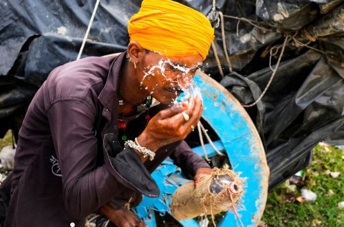 Hindistanda anomal istilər nəticəsində azı 20 nəfər ölüb