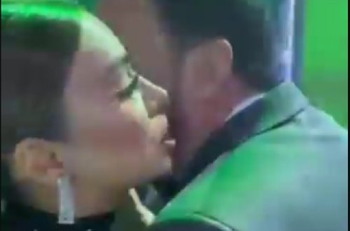 Türkanın Nadir Qafarzadə ilə səmimi görüntüləri - VİDEO