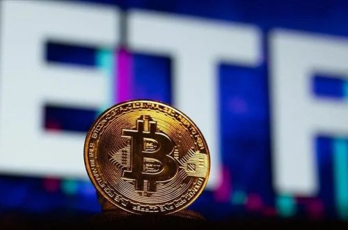 Bitcoin spot ETF-lərə xalis daxilolmalar 49 milyon dollara çatıb