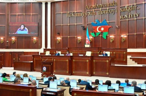 MM-in yaz sessiyasının işləri planına daxil edilmiş iki layihə qəbul edilməyib - SİYAHI