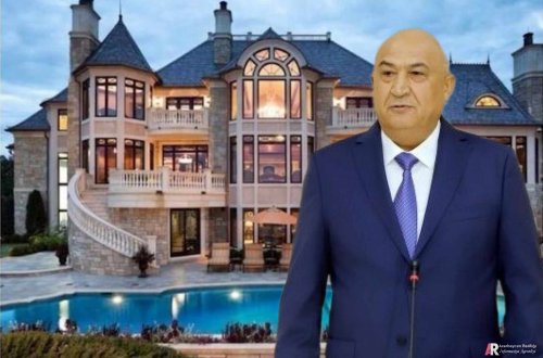 İşdən çıxarılan Şair Alxasovun topdağıtmaz əmlakı - SİYAHI