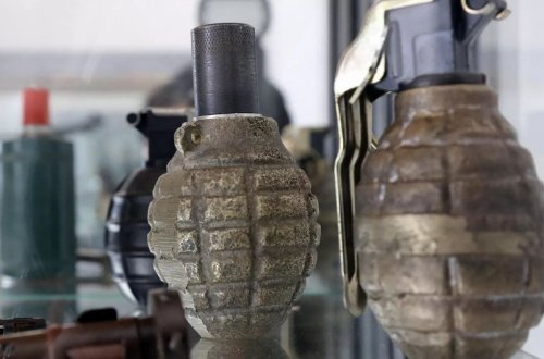 Türkiyədə uşaq hotelə qumbara atıb, özü də yaralanıb