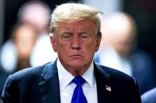 Trampa saxtakarlıq ittihamı irəli sürüləndən sonra 35 milyon dollar toplayıb