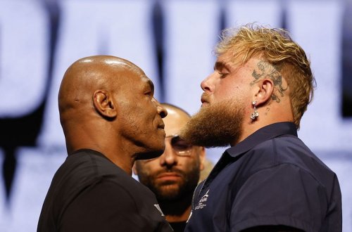 Mayk Taysonla Paul arasında boks döyüşü təxirə salınıb