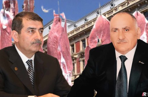 Şirvan şəhər icra hakimiyyətində biabırçılıq - Sahibkarlardan ət tələb olunur