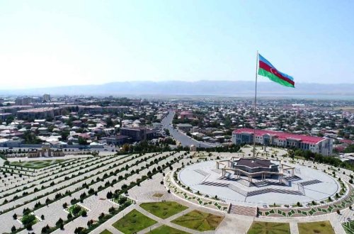 Naxçıvan Dövlət Su Ehtiyatları Agentliyinə sədr müavini təyin edilib