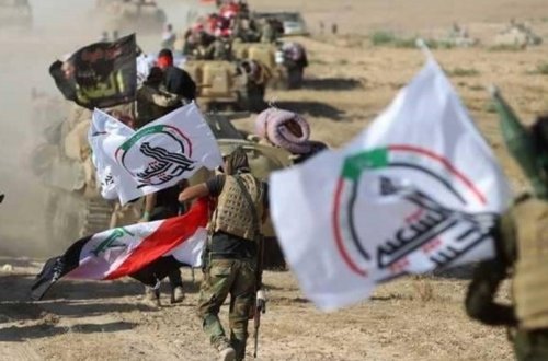 “İraq İslam Müqaviməti” hərəkatı İsrailin hərbi obyektinə zərbə endirib