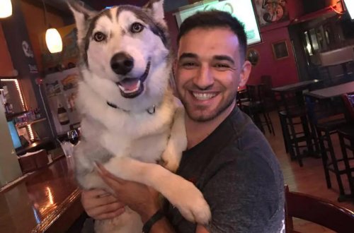 Haski 6 aylıq uşağı yatdığı yerdə öldürdü - FOTO