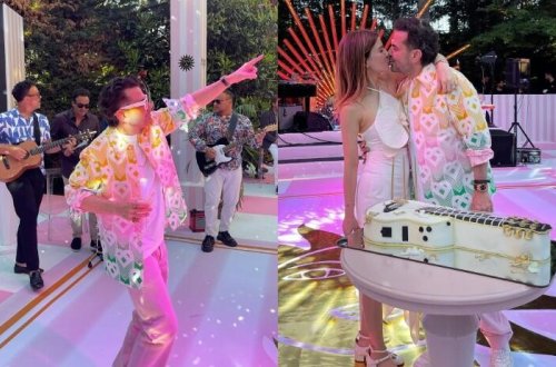 Kənan Doğulunun ad gününə polis müdaxilə edib