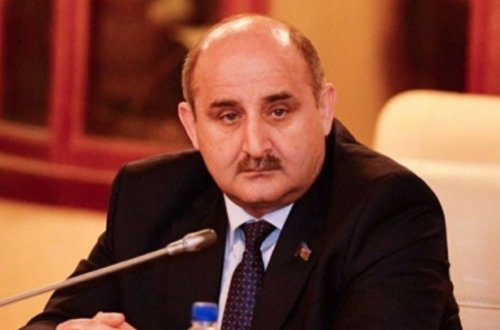 Sabiq deputata ağır itki üz verdi