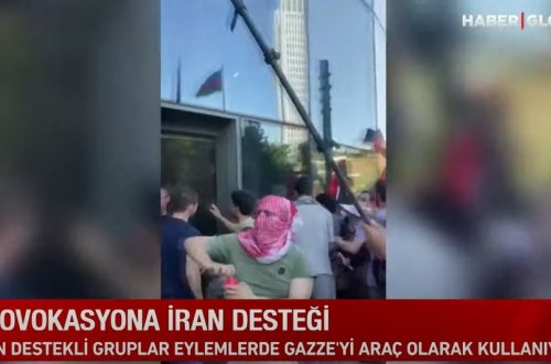 SOCAR-ın İstanbuldakı ofisinə hücumun əsl səbəbi açıqlandı (VİDEO)