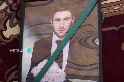 Toy axşamında bəyin ölümünün yeni detalları - Atası DANIŞDI