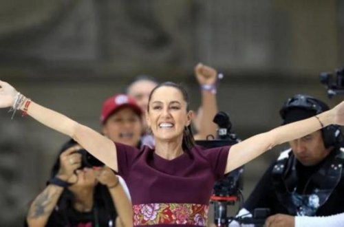 Meksika tarixində ilk dəfə qadın prezident ola bilər