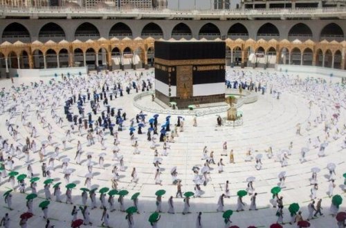 Sabah ilk zəvvar qrupu Azərbaycandan Həcc ziyarətinə gedəcək