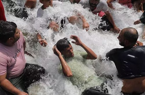 Hindistanda həddindən artıq istilər can almaqda davam edir