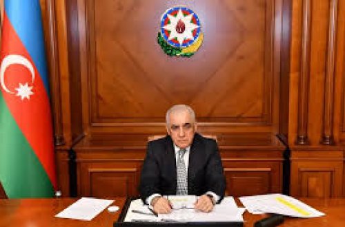 Əli Əsədov belaruslu həmkarının dəvəti ilə Minskdə səfərdədir