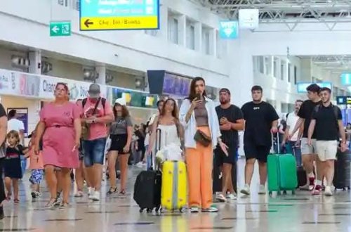 Almaniyanın turizm nəhəngi iflas etdi