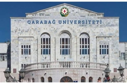 Ödənişli təhsil alan tələbələr Qarabağ Universitetinin SABAH qruplarında pulsuz oxuyacaq